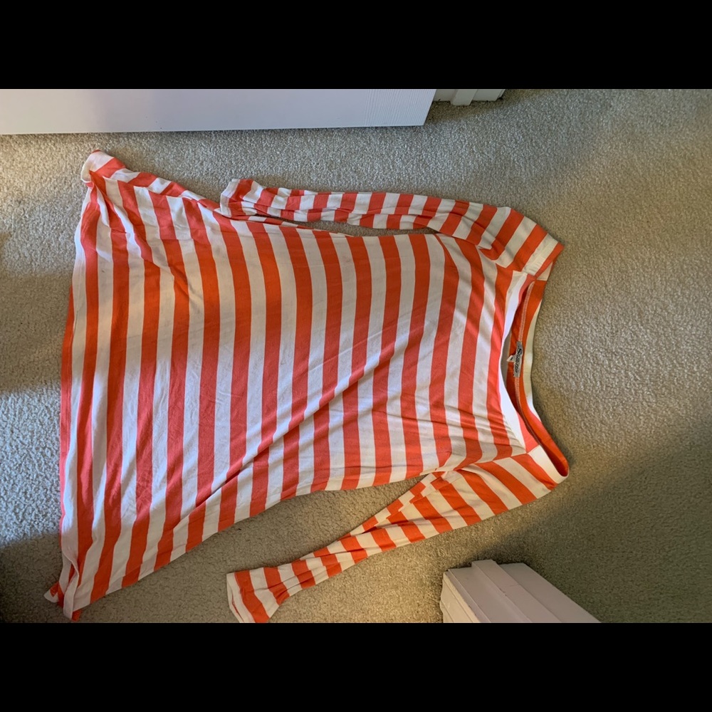 Forever 21 off shoulder dress